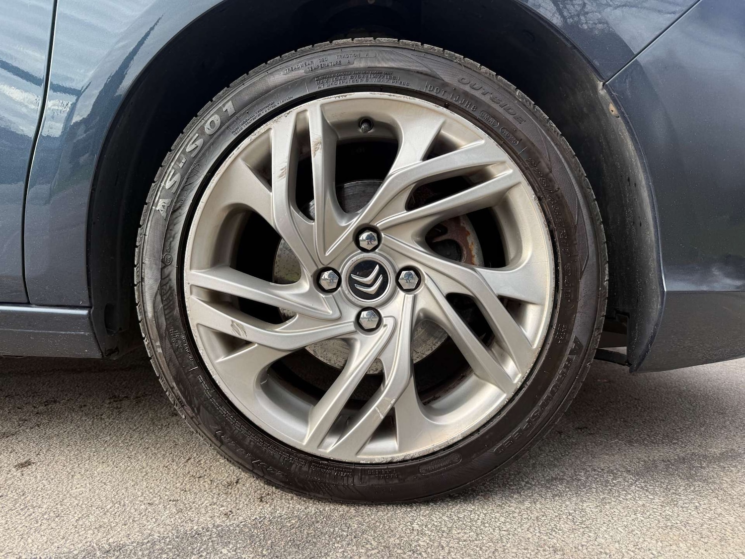 Used Citroen C4 2014 for sale - 78016390: Photo 44