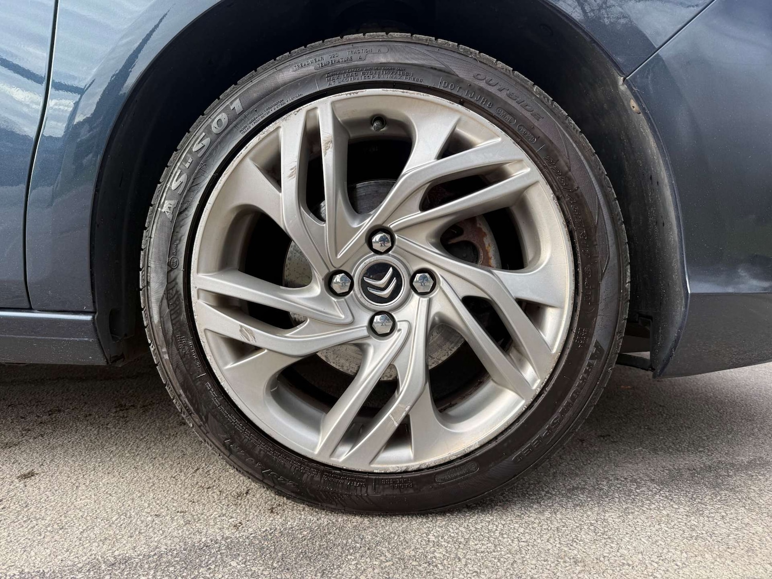 Used Citroen C4 2014 for sale - 78016390: Photo 45