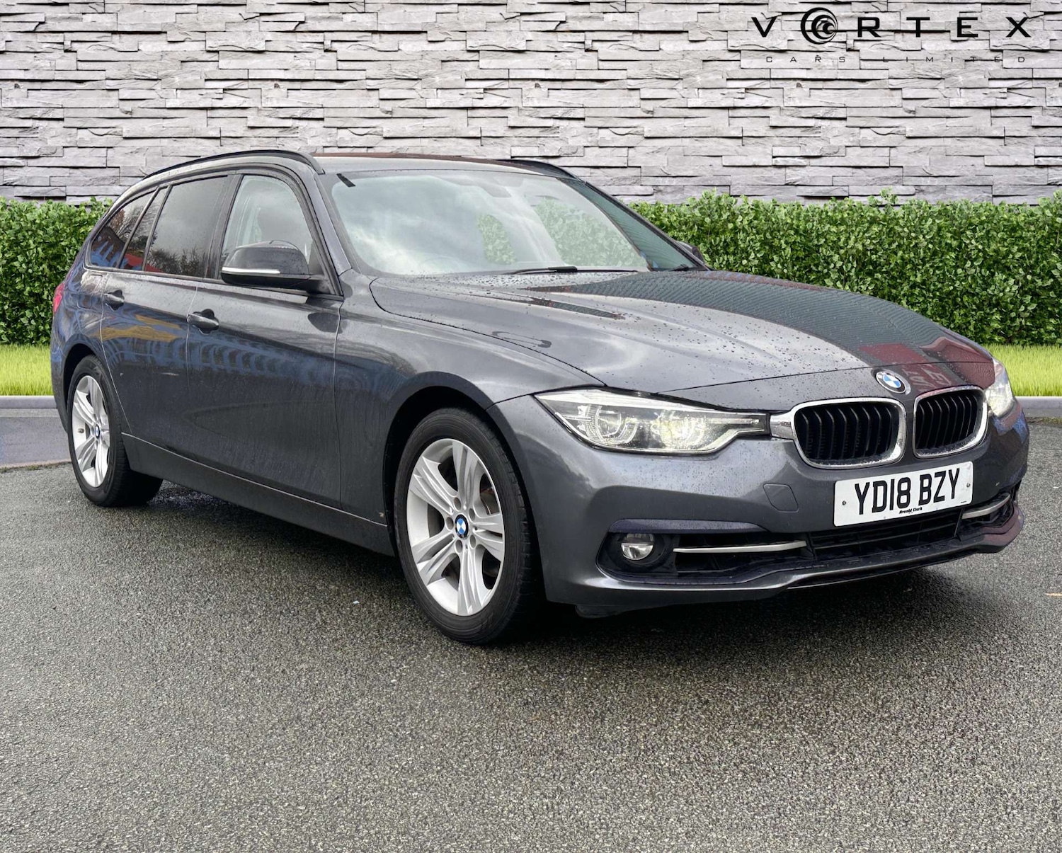 Used BMW 3 Series 2018 for sale - 76892320: Photo 1