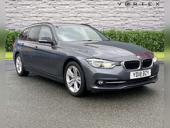 2018 - 1.5 318I Sport Auto 5dr