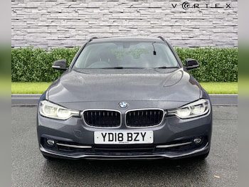 Used BMW 3 Series 2018 for sale - 76892320: Photo