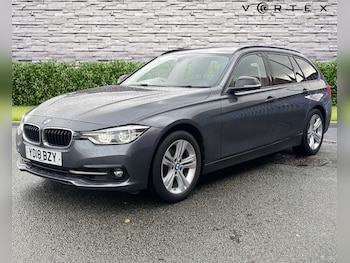 Used BMW 3 Series 2018 for sale - 76892320: Photo
