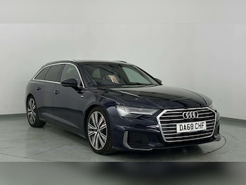 Used Audi A6 2018 for sale - 78328479: Photo