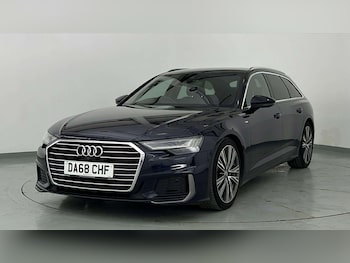 Used Audi A6 2018 for sale - 78328479: Photo