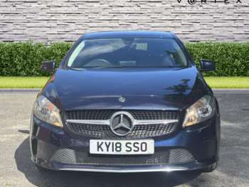 Used Mercedes-Benz A-Class 2018 for sale - 74459803: Photo