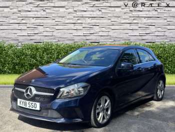 Used Mercedes-Benz A-Class 2018 for sale - 74459803: Photo