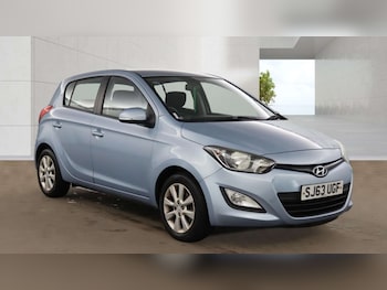 Used Hyundai i20 2013 for sale - 78973449: Photo