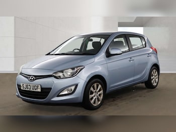 Used Hyundai i20 2013 for sale - 78973449: Photo