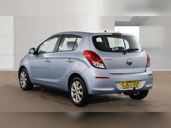 Used Hyundai i20 2013 for sale - 78973449: Photo