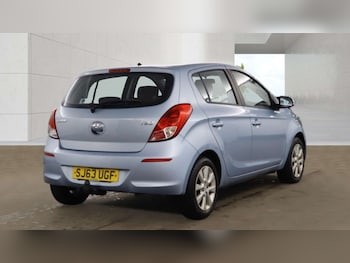 Used Hyundai i20 2013 for sale - 78973449: Photo