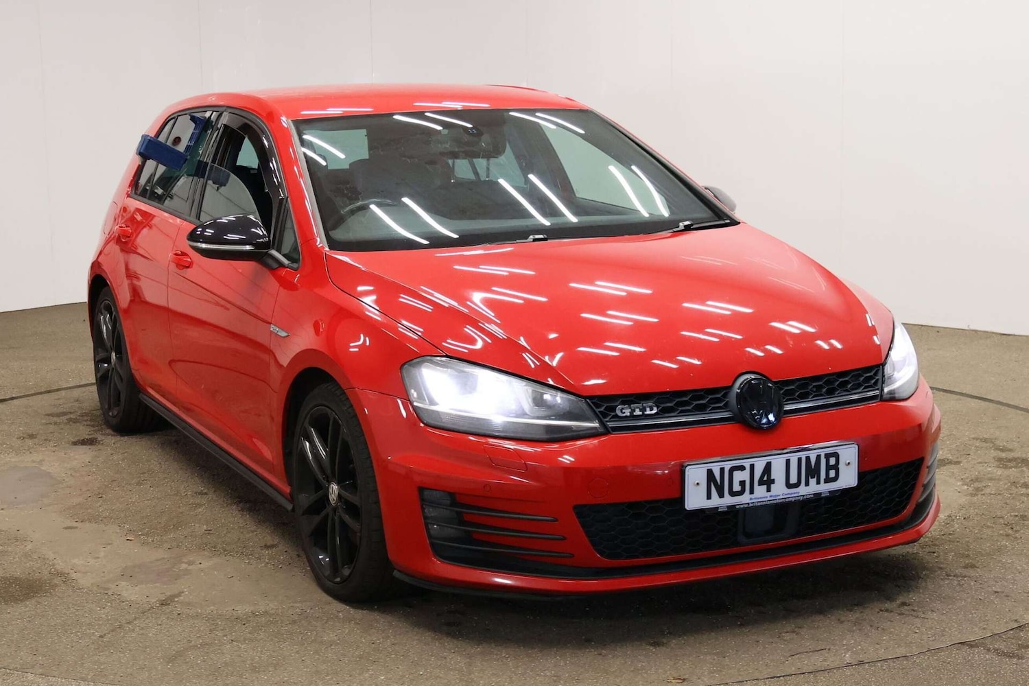 Used Volkswagen Golf 2014 for sale - 76720458: Photo 1