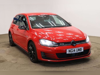 2014 - 2.0 TDI GTD 5dr