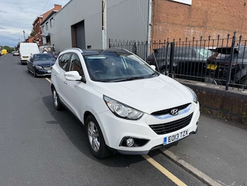 Used Hyundai Ix35 2013 for sale - 78938878: Photo