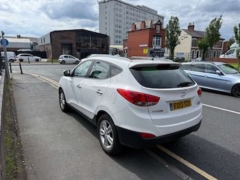 Used Hyundai Ix35 2013 for sale - 78938878: Photo