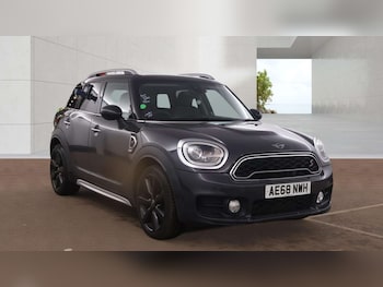 Used MINI Countryman 2018 for sale - 78908814: Photo