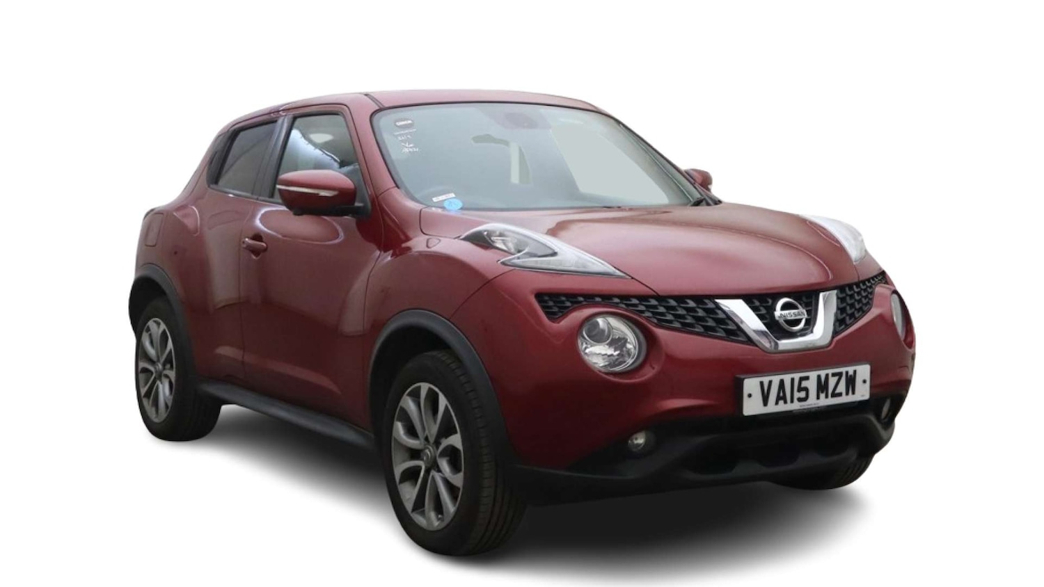 Used Nissan Juke 2015 for sale - 76144407: Photo 1