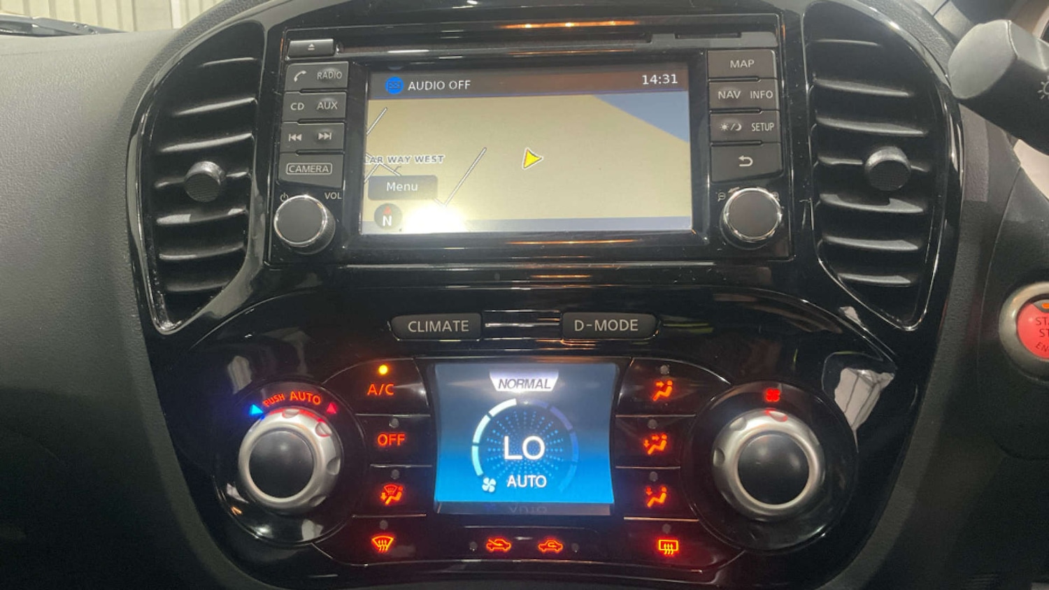 Used Nissan Juke 2015 for sale - 76144407: Photo 11