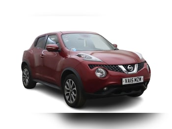 Nissan - Juke