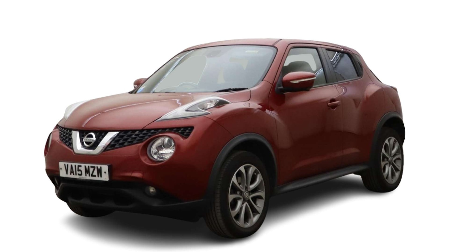 Used Nissan Juke 2015 for sale - 76144407: Photo 2