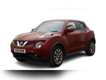 Used Nissan Juke 2015 for sale - 76144407: Photo 2