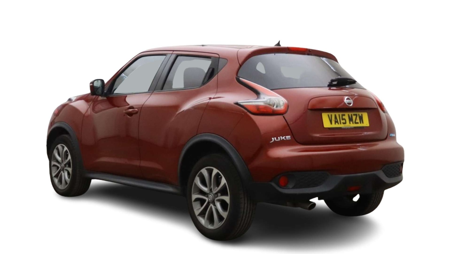 Used Nissan Juke 2015 for sale - 76144407: Photo 3