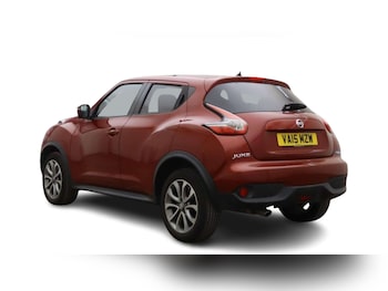Used Nissan Juke 2015 for sale - 76144407: Photo 3