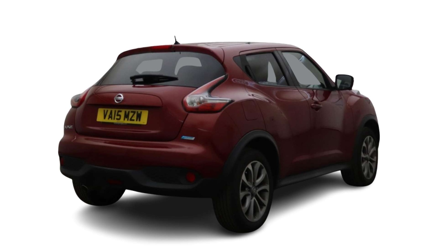 Used Nissan Juke 2015 for sale - 76144407: Photo 4