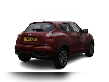 Used Nissan Juke 2015 for sale - 76144407: Photo 4