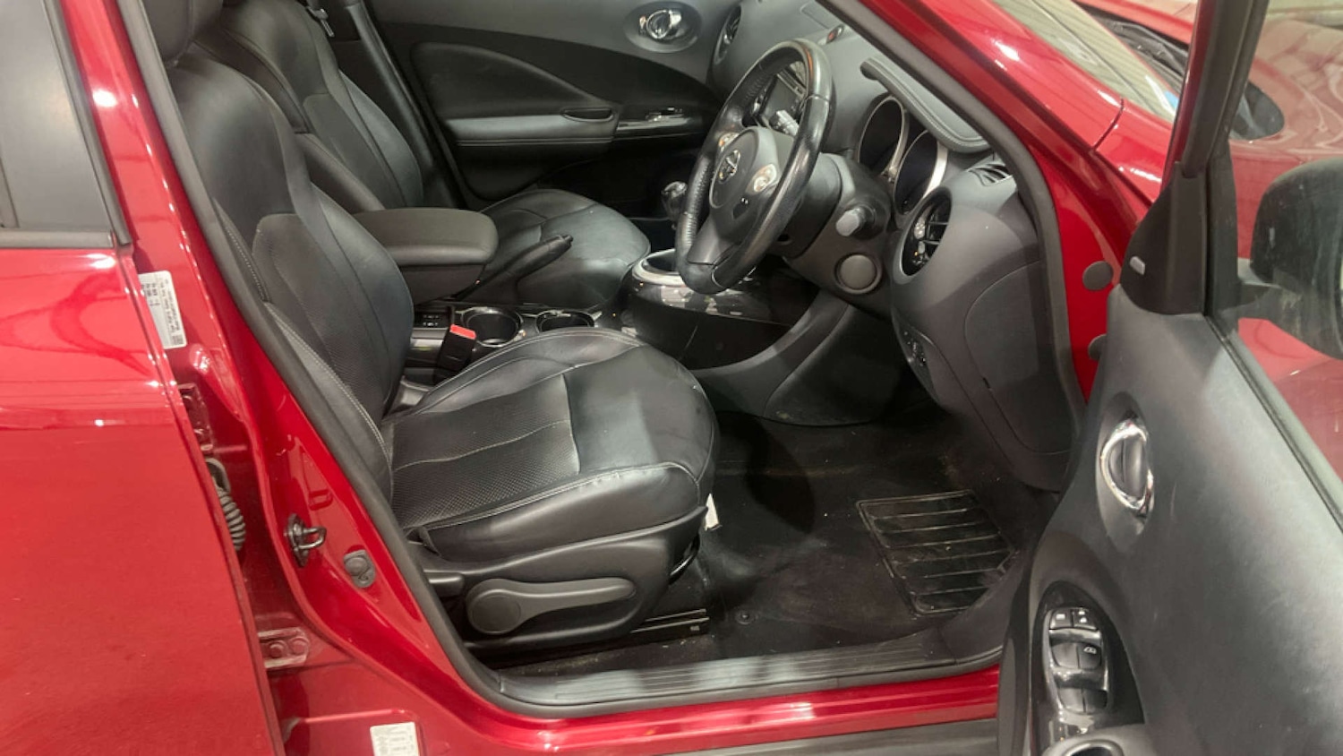 Used Nissan Juke 2015 for sale - 76144407: Photo 9