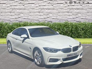 Used BMW 4 Series 2018 for sale - 75650477: Photo