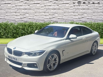 Used BMW 4 Series 2018 for sale - 75650477: Photo