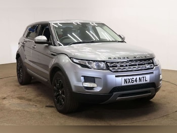 Land Rover Range Rover Evoque feature image