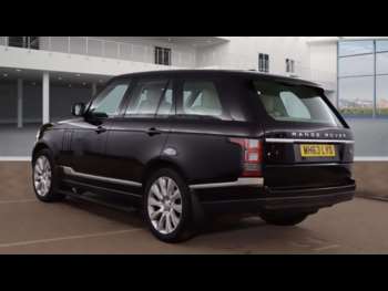 Used Land Rover Range Rover 2013 for sale - 74939703: Photo