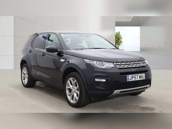 Used Land Rover Discovery Sport 2018 for sale - 78767248: Photo