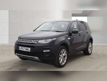 Used Land Rover Discovery Sport 2018 for sale - 78767248: Photo