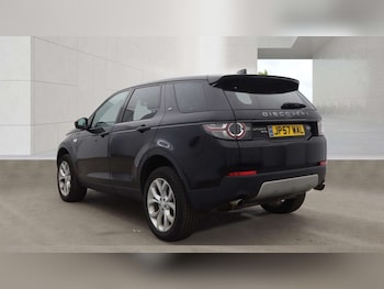 Used Land Rover Discovery Sport 2018 for sale - 78767248: Photo