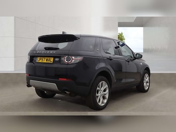 Used Land Rover Discovery Sport 2018 for sale - 78767248: Photo