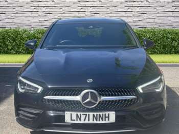 Used Mercedes-Benz CLA 2021 for sale - 74447452: Photo