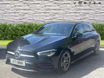 Used Mercedes-Benz CLA 2021 for sale - 74447452: Photo