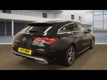 Used Mercedes-Benz CLA 2021 for sale - 74447452: Photo