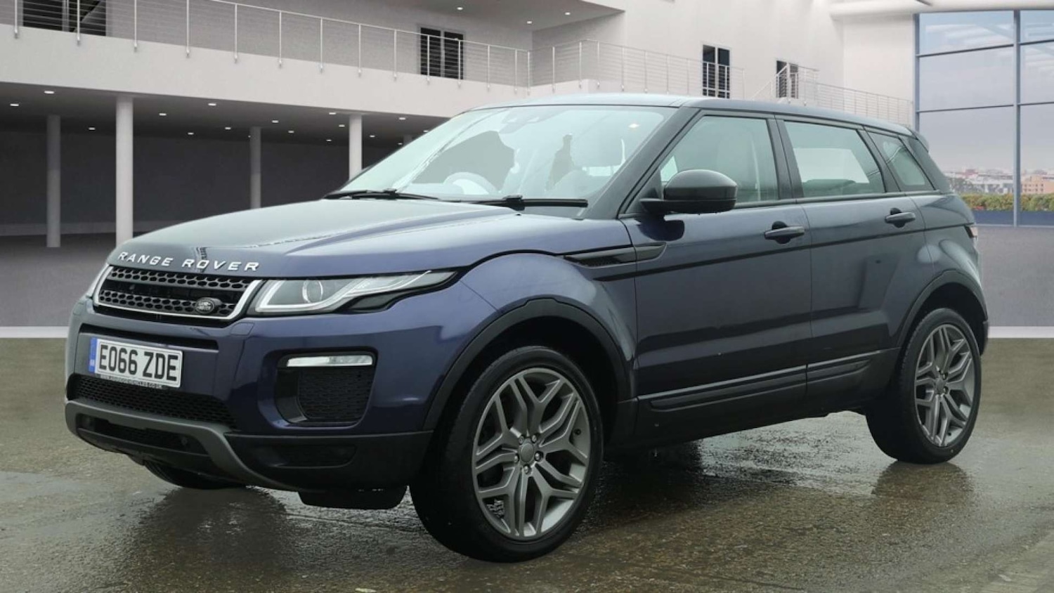 Used Land Rover Range Rover Evoque 2016 for sale - 77490183: Photo 2