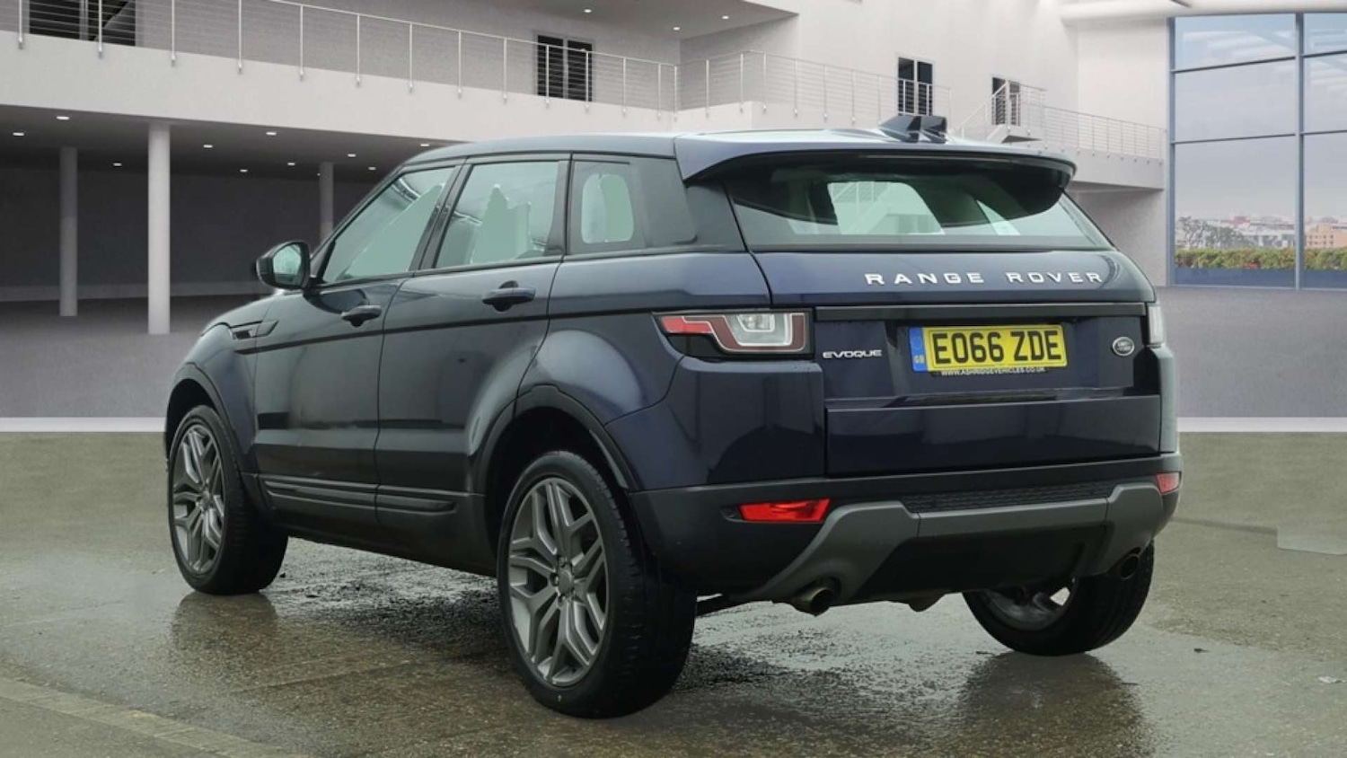 Used Land Rover Range Rover Evoque 2016 for sale - 77490183: Photo 3