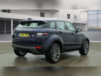 Used Land Rover Range Rover Evoque 2016 for sale - 77490183: Photo
