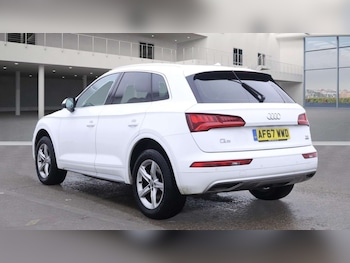 Used Audi Q5 2017 for sale - 76565665: Photo