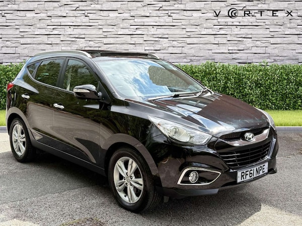 Used Hyundai Ix35 2012 for sale - 75146381: Photo 1
