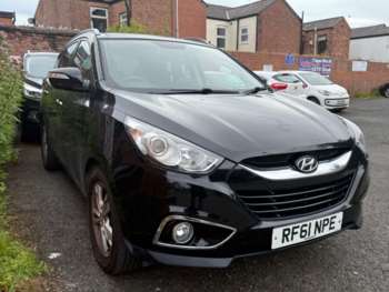 2012 - 1.7 ix35 Premium 2WD CRDI 5dr