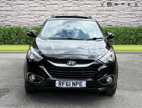 Used Hyundai Ix35 2012 for sale - 75146381: Photo 2
