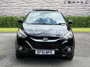 Used Hyundai Ix35 2012 for sale - 75146381: Photo