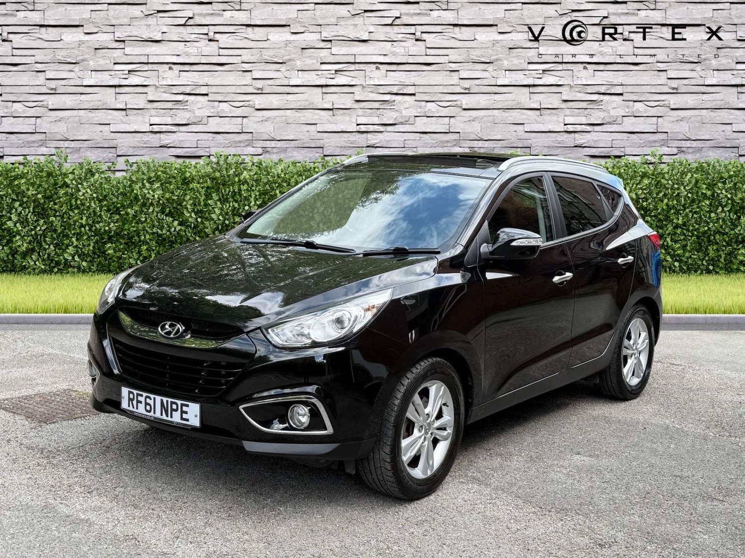 Vehicle 3