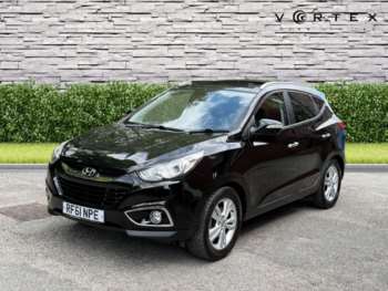Used Hyundai Ix35 2012 for sale - 75146381: Photo